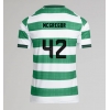 Celtic Callum McGregor #42 Domaci Dres 2025-26 Kratak Rukav
